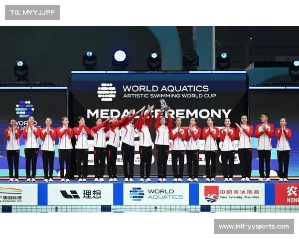 中国花样游泳世界杯总决赛首次落户西安奥体中心点燃竞技热情