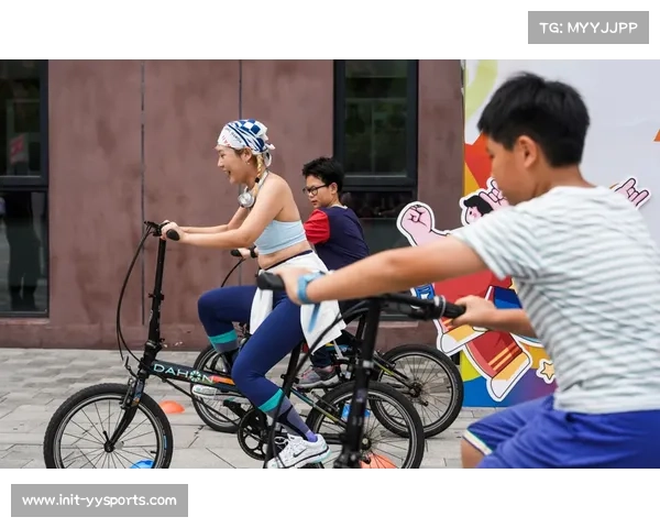 纬洛体育参与虹桥公园小轮车场地建设，国际标准助推运动员创造力