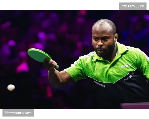 非洲杯乒乓球赛结束,尼日利亚选手阿鲁纳夺得男子单打冠军